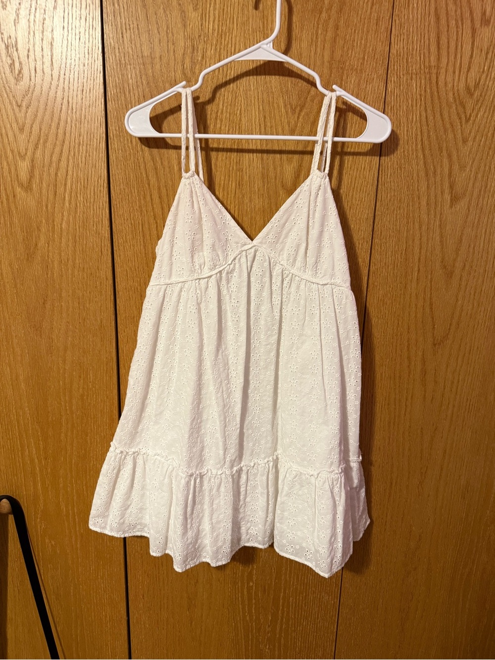Women’s Wild Fable White Dress Size M